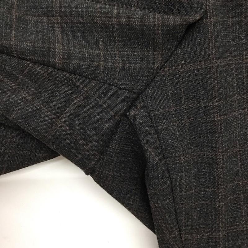 ザラ ZARA パンツ スラックス スラックスパンツ スリムパンツ ストレッチ M チェック マルチカラー / マルチカラー / メンズ USED 古着 中古 10135768