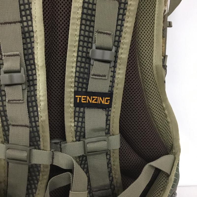 古着 USED リュックサック、デイパック リュックサック、デイバッグ TENZING TZ1200 タグ付き ロゴ、文字 マルチカラー / マルチカラー / メンズ USED 古着 中古 10131727