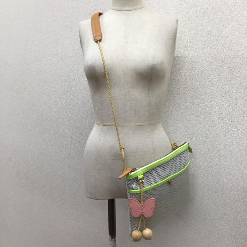 アナスイ ANNASUI ショルダーバッグ ショルダーバッグ サコッシュ マルチカラー / マルチカラー / レディース USED 古着 中古 10118143