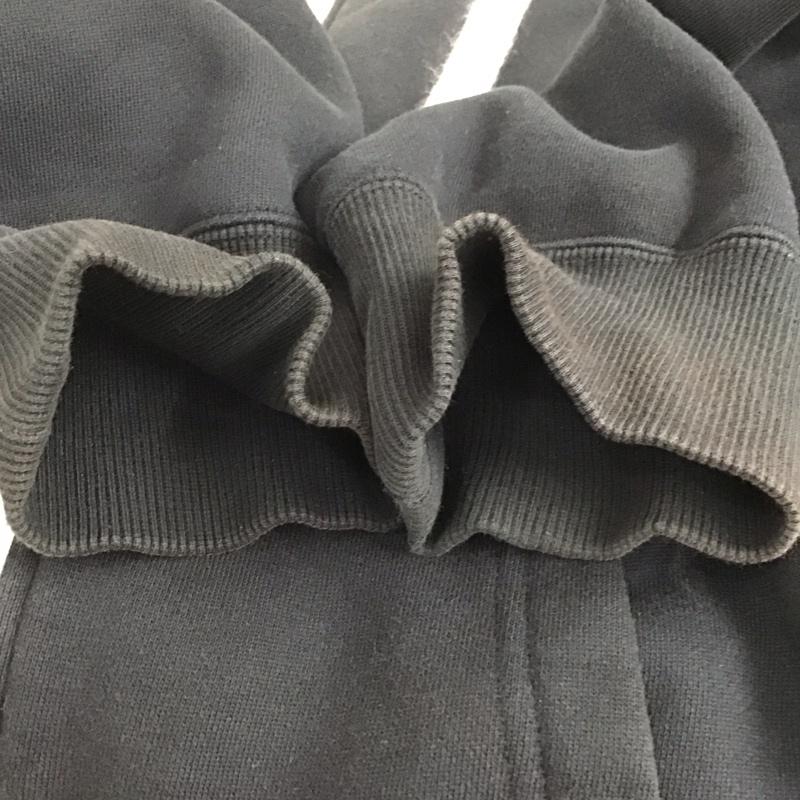 ザノースフェイス THE NORTH FACE パーカー 長袖 nt12442 リアビューフルジップフーディ ジップアップパーカー XL ロゴ、文字 黒 / ブラック / メンズ USED 古着 中古 10133262