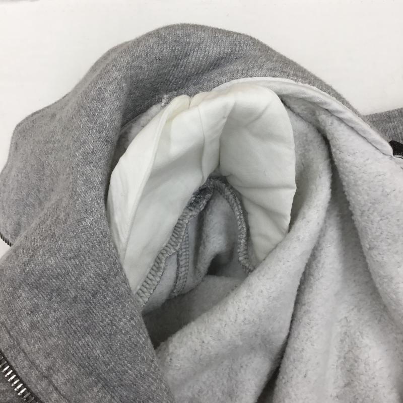 イザベルマラン ISABEL MARANT トレーナー 長袖 XL ワンポイント 灰 / グレー /  メンズ USED 古着 中古 10119980