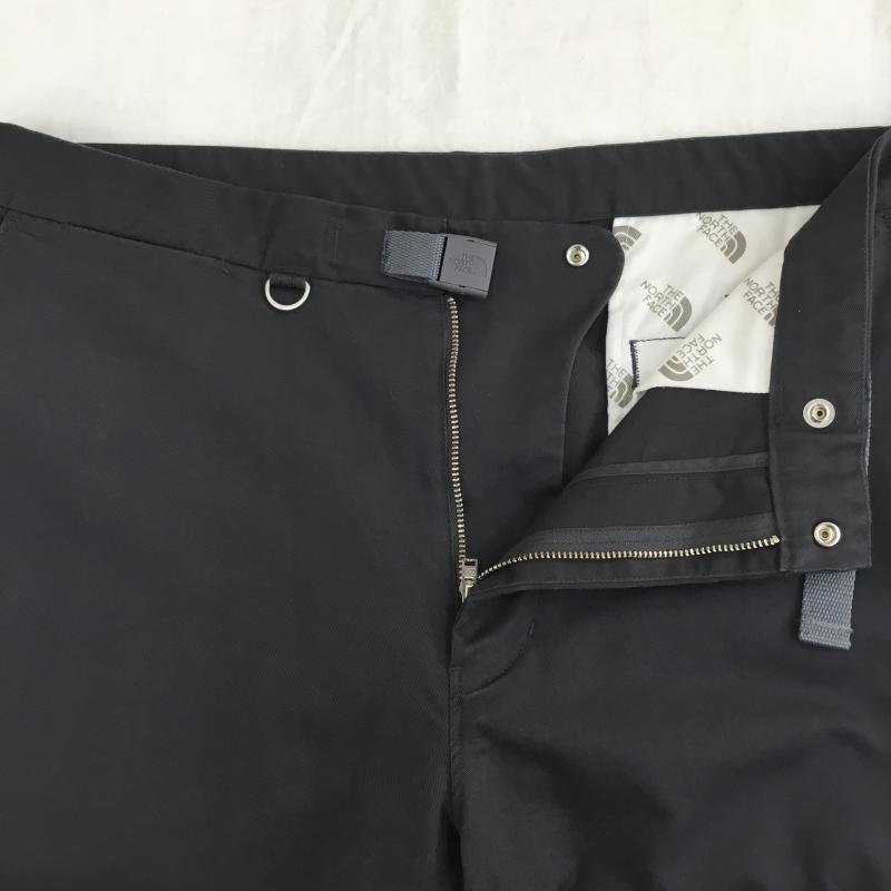 ザ ノースフェイス パープルレーベル THE NORTH FACE PURPLE LABEL パンツ ワークパンツ、ペインターパンツ NT5051N ナナミカ 34インチ 無地 チャコールグレー / チャコールグレー / メンズ USED 古着 中古 10133862