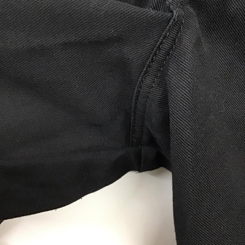 ディッキーズ Dickies パンツ ショートパンツ ショートパンツ ハーフパンツ カジュアルパンツ 無地 黒 / ブラック / メンズ USED 古着 中古 10129089