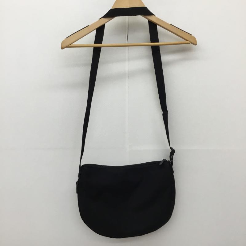 マンハッタンポーテージ Manhattan Portage ショルダーバッグ ショルダーバッグ カモフラージュ柄・迷彩 黒 / ブラック / メンズ USED 古着 中古 10134136