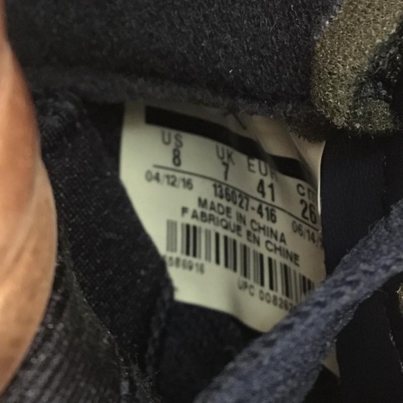 ナイキ NIKE スニーカー スニーカー 136027-416 Air Jordan 5 Retro Bronze 26.0cm ロゴ、文字 紺 / ネイビー / X 桃 / ピンク / メンズ USED 古着 中古 10140753