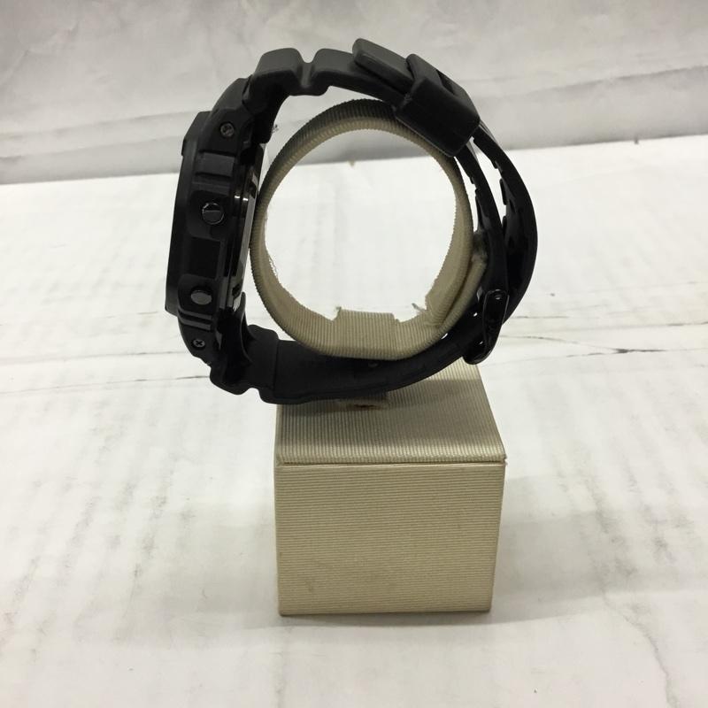 ジーショック G-SHOCK 腕時計 デジタル DW-5000ST STUSSY 25周年 ロゴ、文字 黒 / ブラック / メンズ USED 古着 中古 10110543