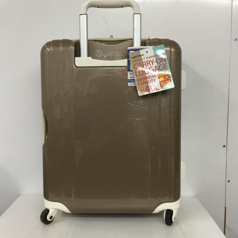 レジェンドウォーカー LEGEND WALKER スーツケース、トランク スーツケース、トランク 5086-47 キャリーケース TSAロック 機内持ち込み 40L 無地 マルチカラー / マルチカラー / メンズ USED 古着 中古 10132123