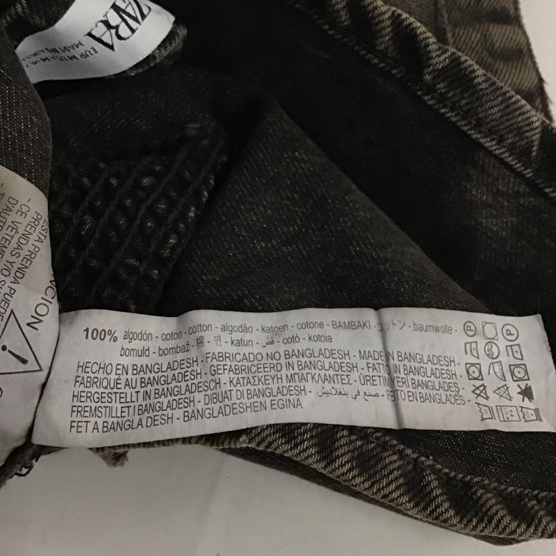 ザラ ZARA キャミソール キャミソール 8197/212/700 ビスチェ M 無地 マルチカラー / マルチカラー / レディース USED 古着 中古 10133683