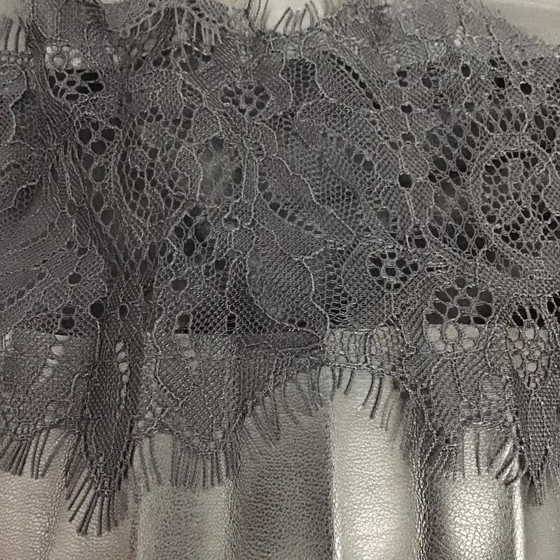ザラ ZARA スカート ロングスカート タグ付 XS 無地 黒 / ブラック / レディース USED 古着 中古 10121527