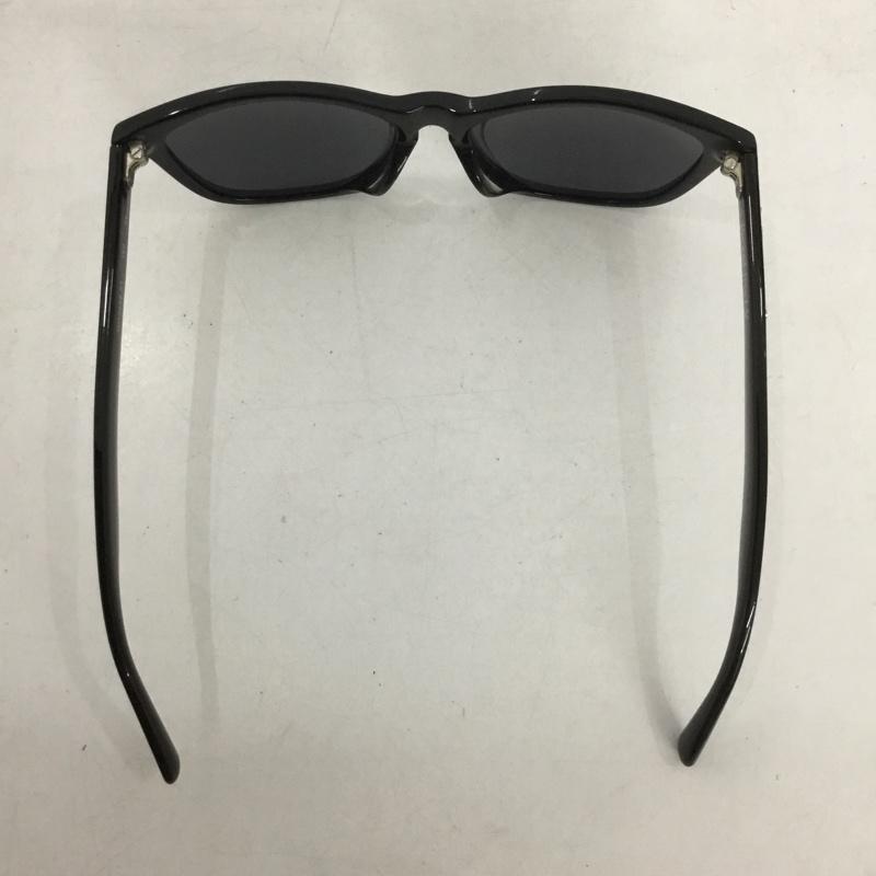 オークリー OAKLEY めがね・サングラス サングラス OO2039-01 Frogskins LX ミラーレンズ ロゴ、文字 黒 / ブラック / メンズ USED 古着 中古 10136951
