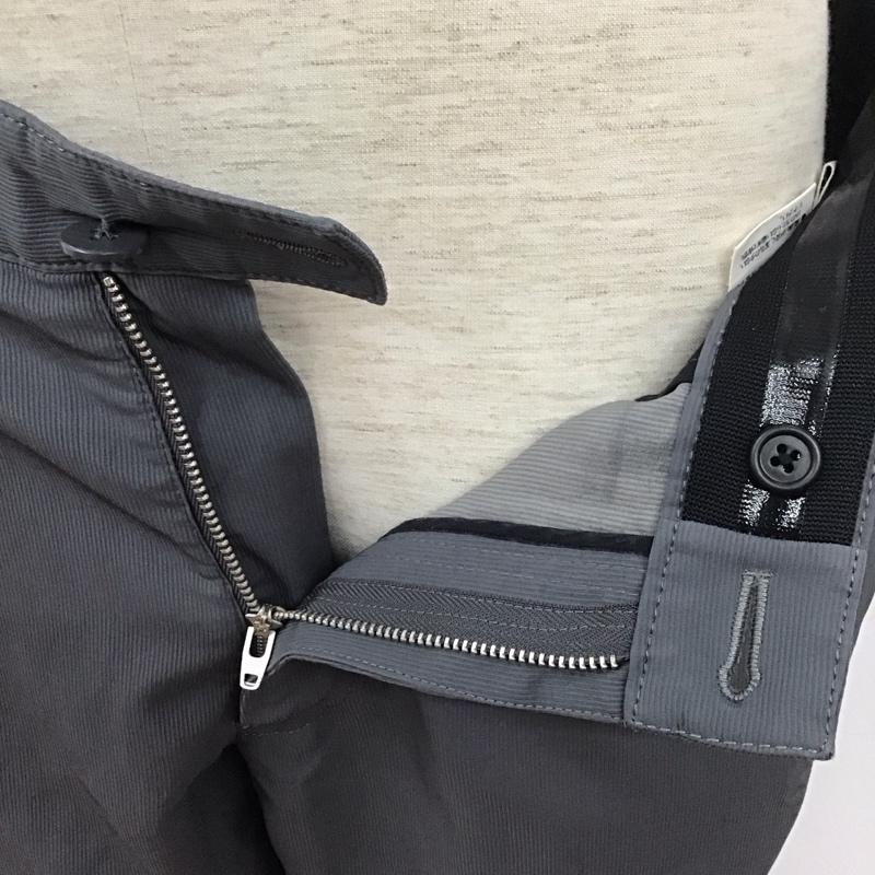 バーバリーゴルフ BURBERRY GOLF パンツ ショートパンツ ショートパンツ ハーフパンツ カジュアルパンツ ゴルフ スポーツウェア ロゴ、文字 灰 / グレー / メンズ USED 古着 中古 10109839