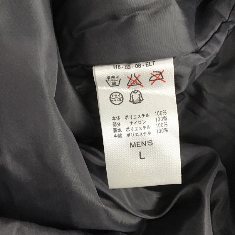 ナイキ NIKE ジャケット、上着 ジャンパー、ブルゾン acg 90s L 無地 黒 / ブラック / X 赤 / レッド / メンズ USED 古着 中古 10106370