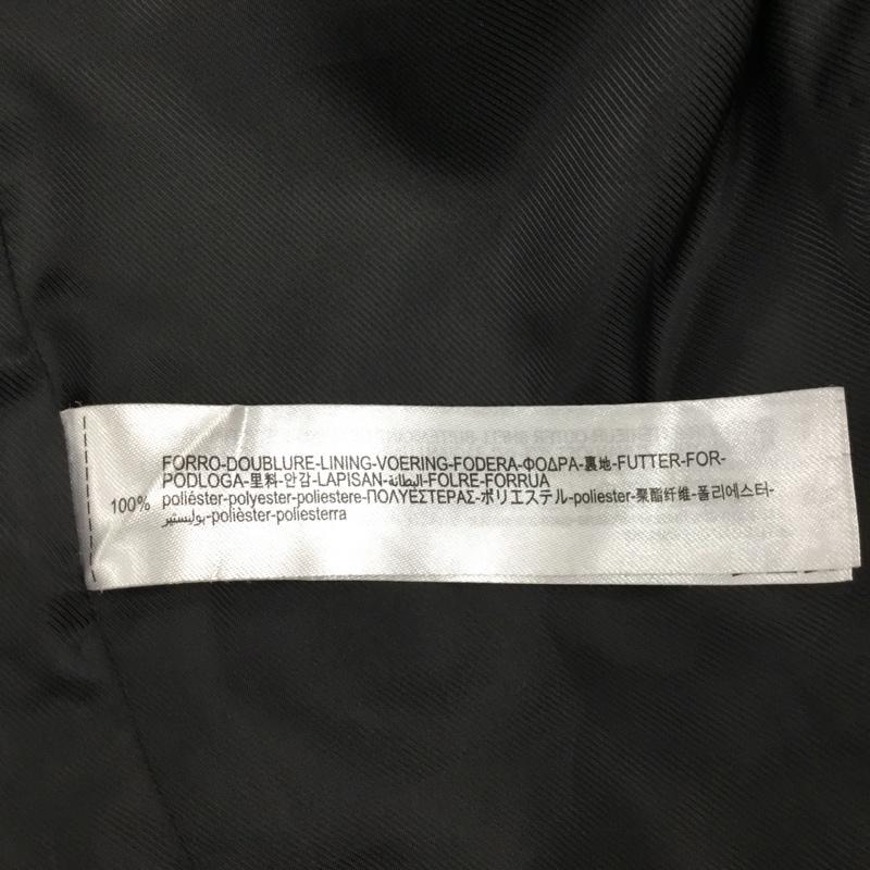 ザラ ZARA ジャケット、上着 ジャケット、ブレザー 1255 836 922 テーラードジャケット ロング丈 S 無地 灰 / グレー / レディース USED 古着 中古 10112899