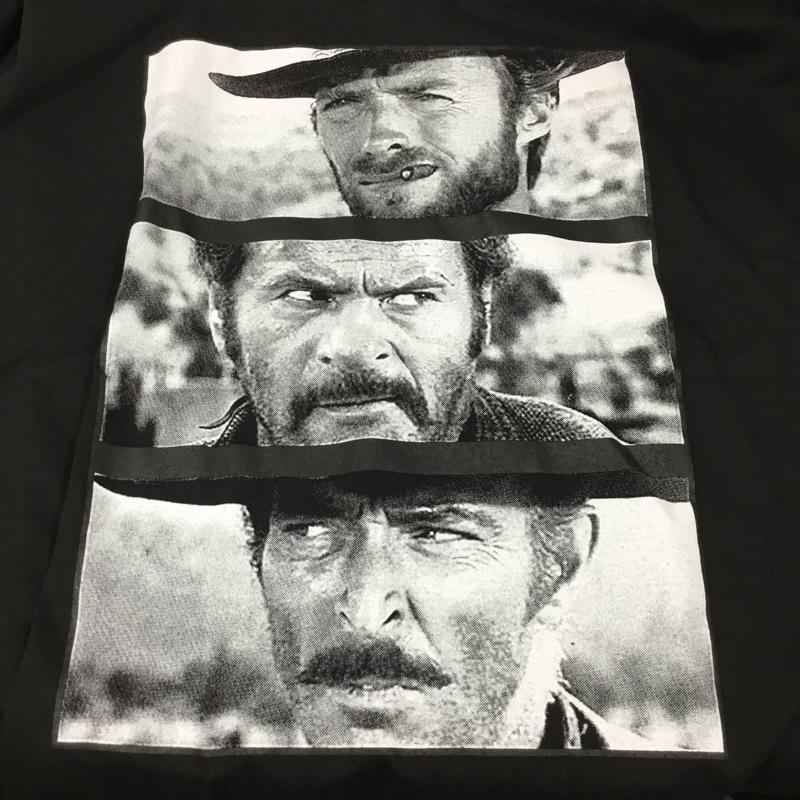 古着 USED Tシャツ 半袖 半袖カットソー プリントTシャツ クルーネックカットソー バンドTシャツ L プリント 黒 / ブラック / メンズ USED 古着 中古 10108348