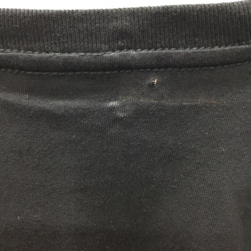 古着 USED Tシャツ 半袖 半袖カットソー プリントTシャツ クルーネックカットソー バンドTシャツ L プリント 黒 / ブラック / メンズ USED 古着 中古 10106899
