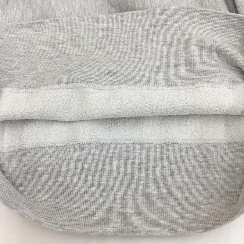 チャンピオン Champion トレーナー 長袖 REVERSE WEAVE 90s M ロゴ、文字 灰 / グレー / メンズ USED 古着 中古 10133600
