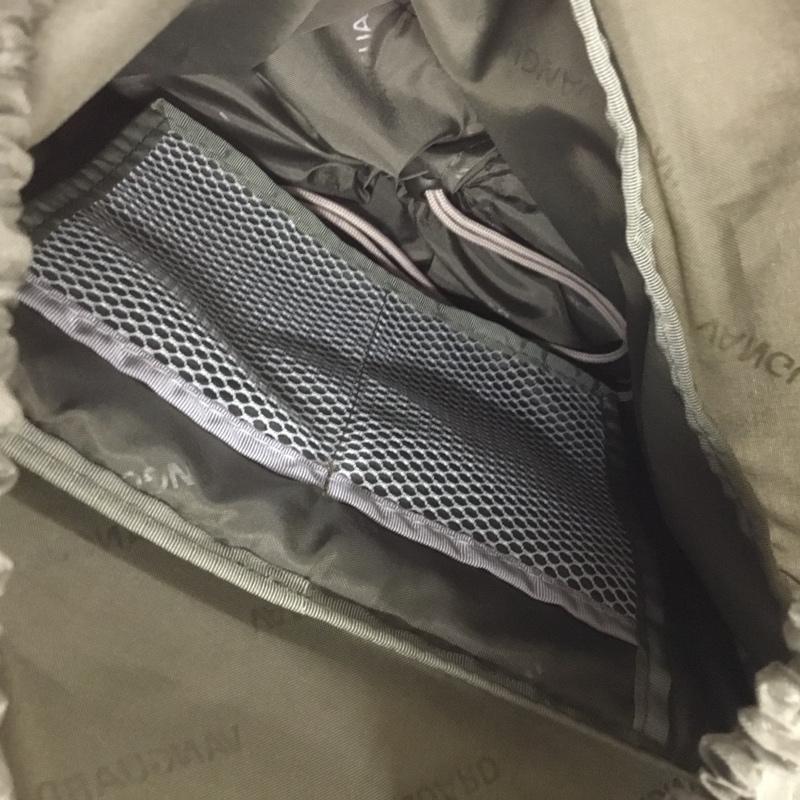 古着 USED リュックサック、デイパック リュックサック、デイバッグ VANGUARD VEO TRAVEL 41 ミラーレスカメラ カメラバッグ 無地 青 / ブルー / X カーキ / カーキ / メンズ USED 古着 中古 10132740