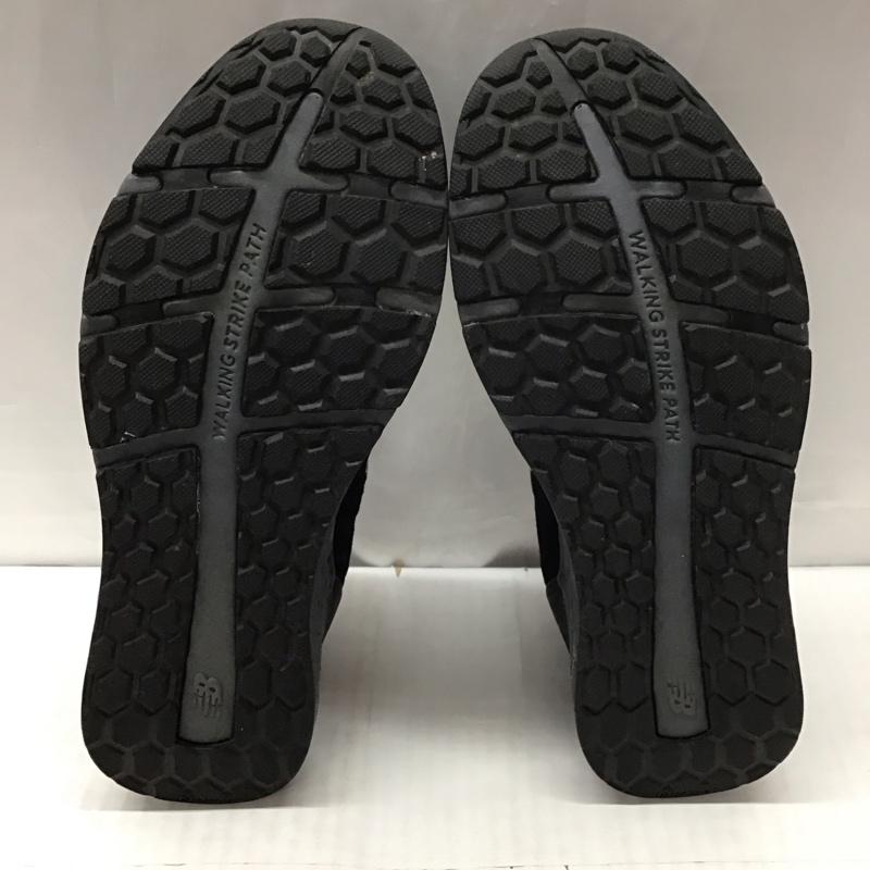 ニューバランス New Balance スニーカー スニーカー MW1880B1 ウォーキングシューズ 26.5cm 箱有 26.5cm ロゴ、文字 黒 / ブラック / メンズ USED 古着 中古 10113428
