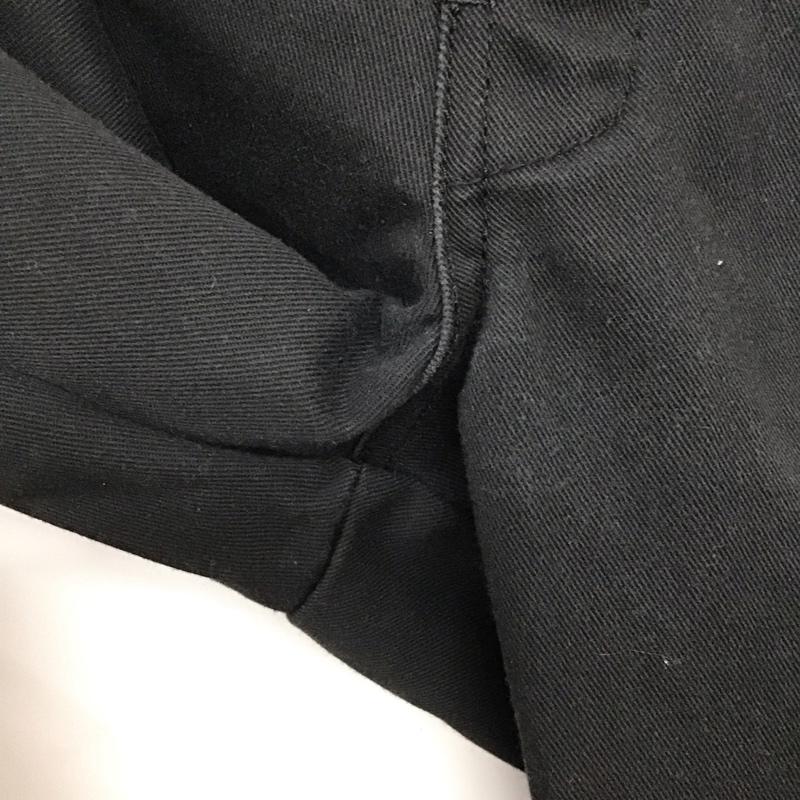 ディッキーズ Dickies パンツ ワークパンツ、ペインターパンツ ワークパンツ ワイドパンツ カジュアルパンツ 34インチ 無地 黒 / ブラック / メンズ USED 古着 中古 10137652