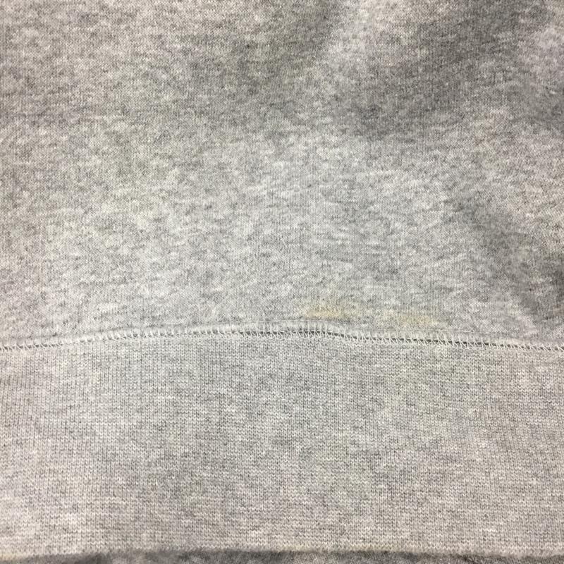 ナイキ NIKE パーカー 長袖 dj3677-063 プルオーバー パーカー GraphicFleece1PulloverHoodie 長袖スウェット XXL プリント 灰 / グレー / メンズ USED 古着 中古 10112465