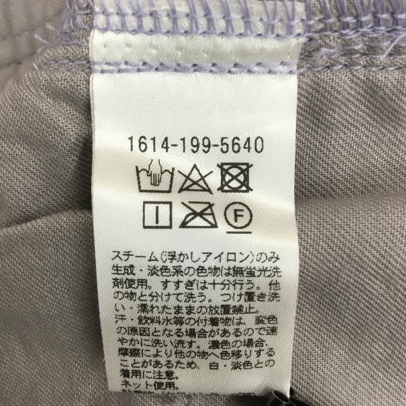 ビューティアンドユース BEAUTY&YOUTH パンツ ワークパンツ、ペインターパンツ コーデュロイパンツ M 無地 紫 / パープル / レディース USED 古着 中古 10139678