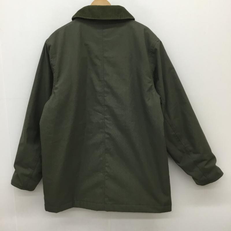 コロンビア Columbia ジャケット、上着 ジャケット、ブレザー PM0984 ロマビスタインシュレイティッドパーカー ジャケット・アウター XL 無地 X ロゴ、文字 緑 / グリーン /  メンズ USED 古着 中古 10125402