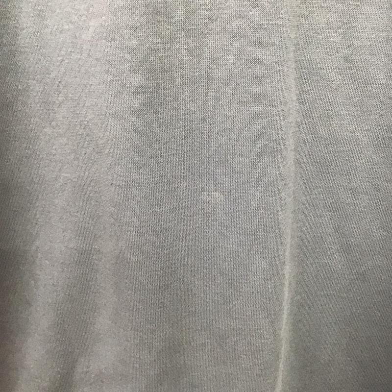 アディダスオリジナルス adidas originals トレーナー 長袖 br9292 TREFOILSWEATSHIRT 長袖スウェット クルーネック ロゴ、文字 灰 / グレー / レディース USED 古着 中古 10132006