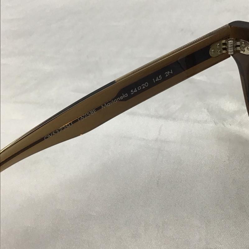 オリバーピープルズ OLIVER PEOPLES めがね・サングラス サングラス OV5372SU MARIANELA グラデーション 茶 / ブラウン / レディース USED 古着 中古 10121068