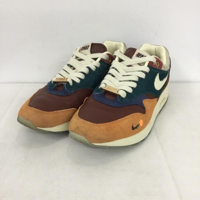 ナイキ NIKE スニーカー スニーカー DQ8475-800 AIR MAX 1 SP KASINA 28.5cm 28.5cm ロゴ、文字 マルチカラー / マルチカラー / メンズ USED 古着 中古 10138834