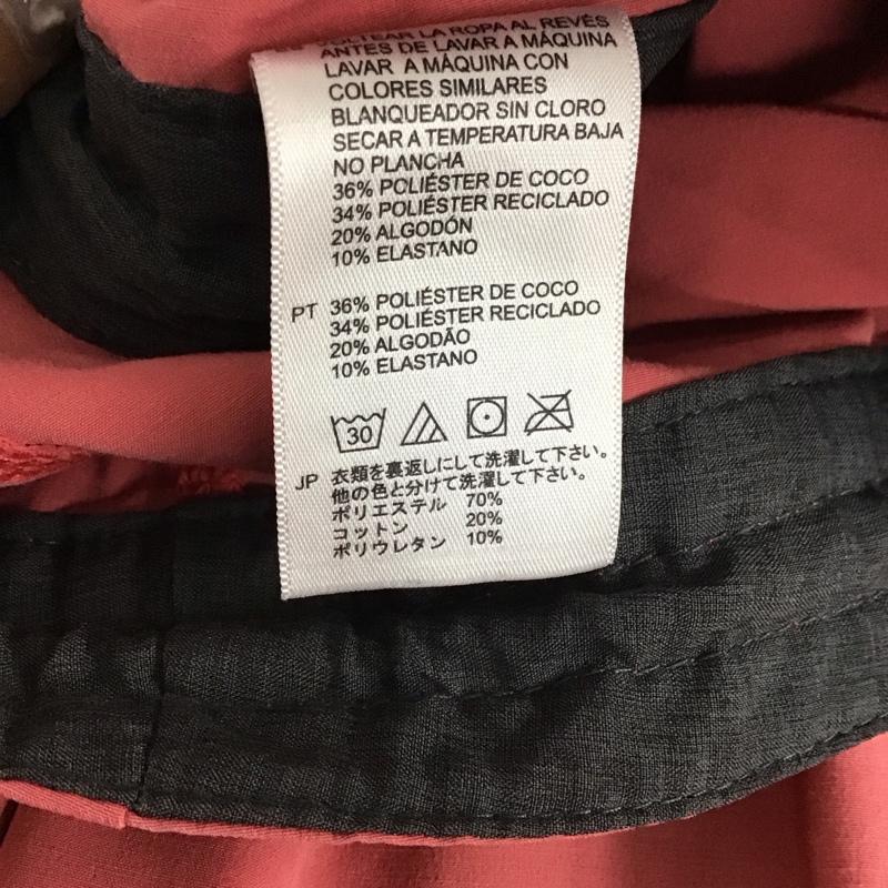 ヴィスラ VISSLA パンツ ショートパンツ ハーフパンツ ショートパンツ カジュアルパンツ 31インチ 無地 赤 / レッド / メンズ USED 古着 中古 10114705