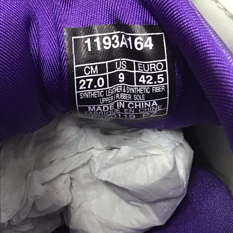 アシックス タイガー ASICS Tiger スニーカー スニーカー 1193A164 GEL-KAYANO TRAINER 27cm 箱有 27.0cm ロゴ、文字 マルチカラー / マルチカラー / メンズ USED 古着 中古 10114535