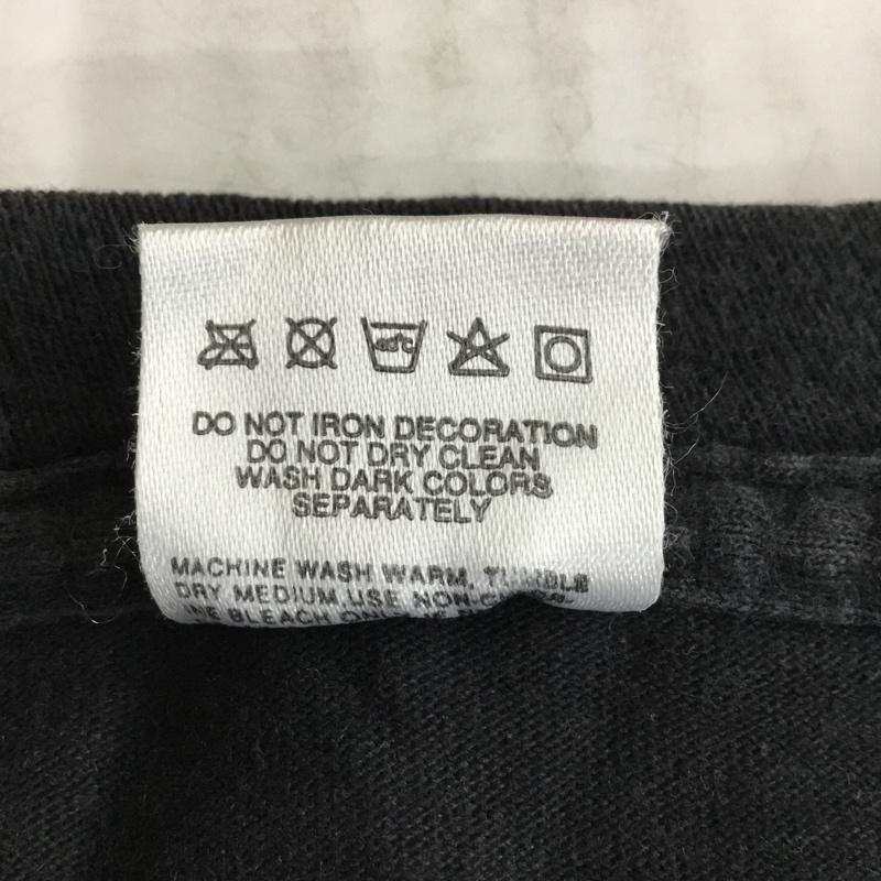 フルーツオブザルーム FRUIT OF THE LOOM Tシャツ 半袖 DEMOLITION23 バンドTシャツ 日本ツアー JAPANツアー 1994 M プリント 黒 / ブラック / メンズ USED 古着 中古 10119850