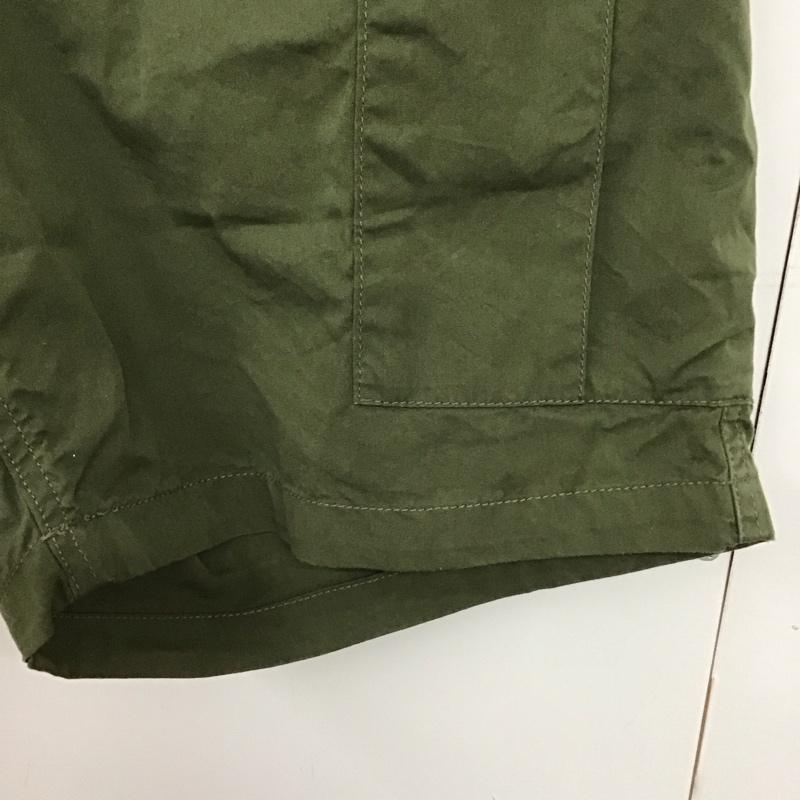 ネイバーフッド NEIGHBORHOOD パンツ ショートパンツ ショートパンツ ハーフパンツ カジュアルパンツ S 無地 カーキ / カーキ / メンズ USED 古着 中古 10132280