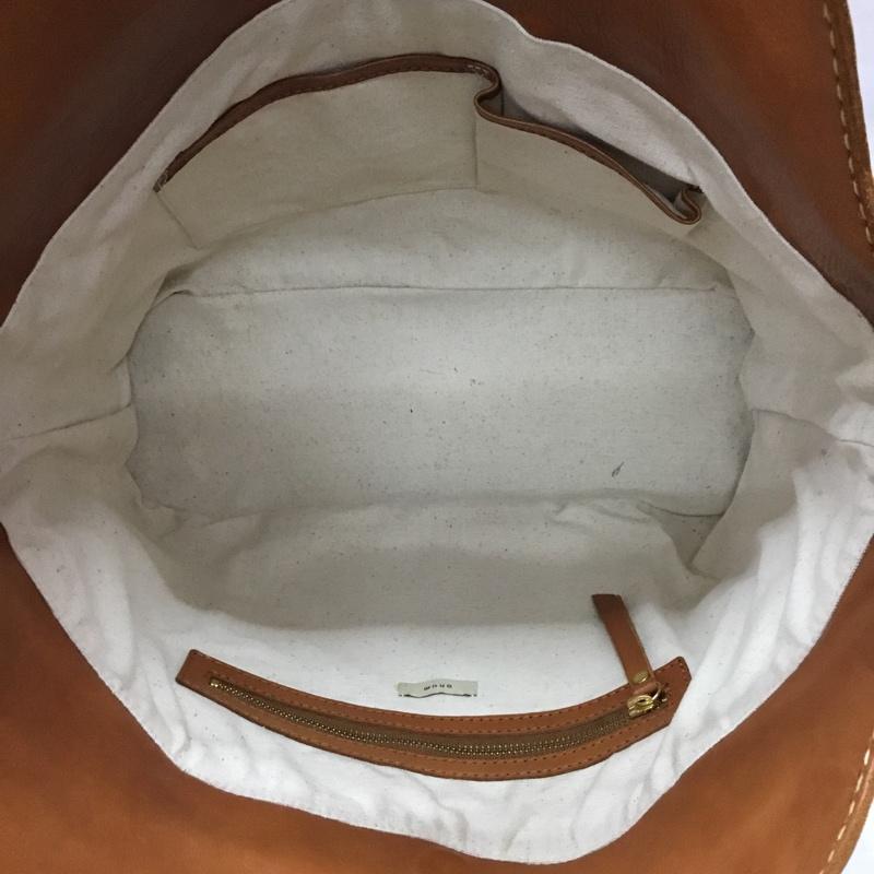 古着 USED トートバッグ トートバッグ メッシュ 無地 茶 / ブラウン / レディース USED 古着 中古 10121007