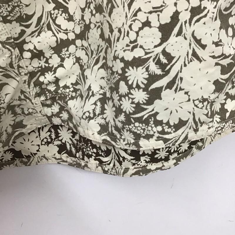 パタゴニア patagonia パンツ ショートパンツ ショートパンツ ハーフパンツ カジュアルパンツ 40インチ プリント 茶 / ブラウン / X ベージュ / ベージュ / メンズ USED 古着 中古 10131265