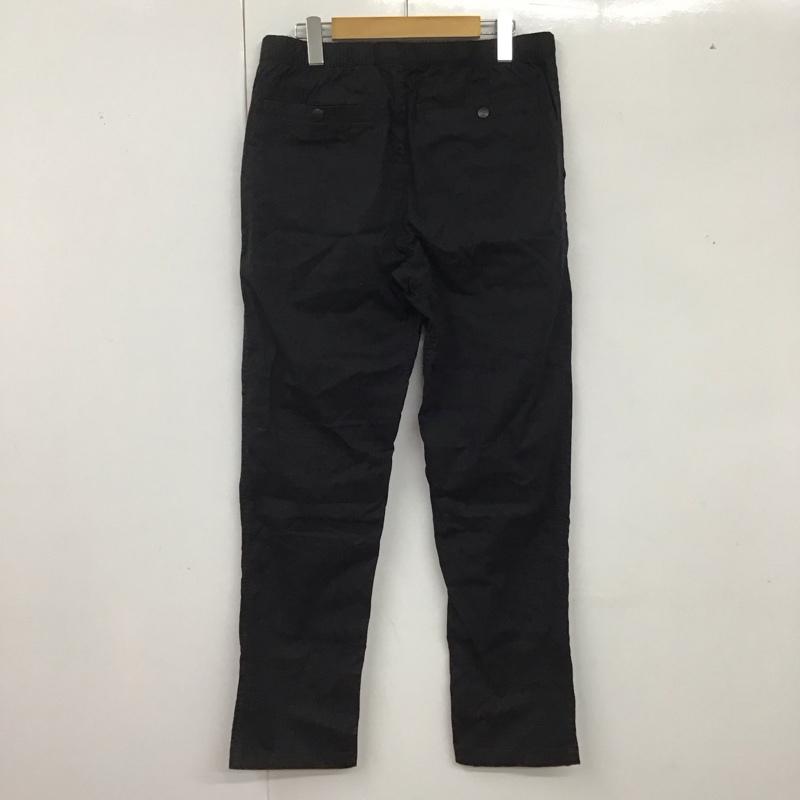 ザノースフェイス THE NORTH FACE パンツ ワークパンツ、ペインターパンツ nb31940 コットンオックスライトパンツ カジュアルパンツ L 無地 黒 / ブラック /  メンズ USED 古着 中古 10126294