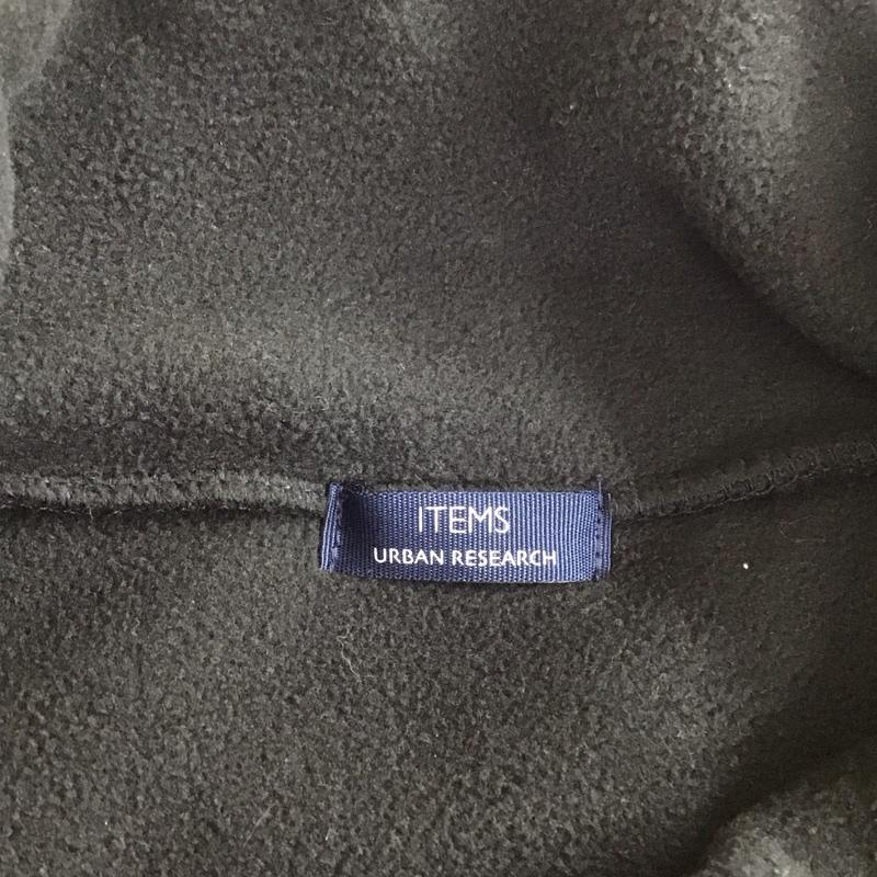 アイテムズ アーバンリサーチ ITEMS URBAN RESEARCH ジャケット、上着 ジャンパー、ブルゾン it17-17a016 フリース切替ジップアップジャケット ジップアップジャケット L 無地 マルチカラー / マルチカラー / メンズ USED 古着 中古 10114562