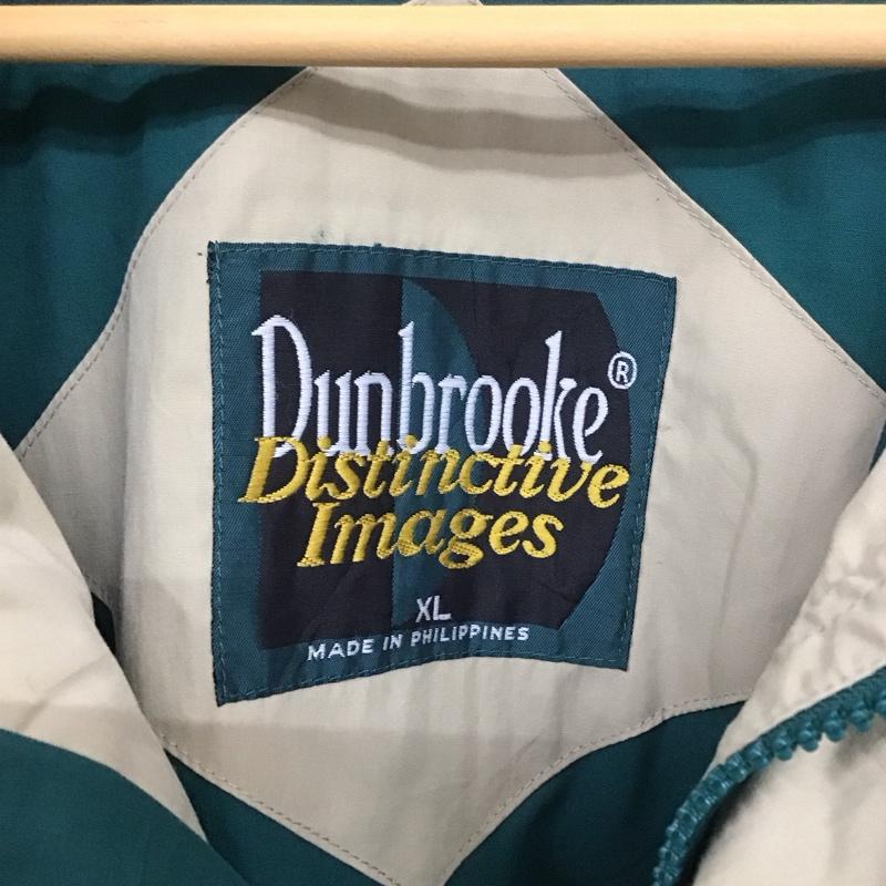 ダンブルック DUNBROOKE ジャケット、上着 ジャンパー、ブルゾン XL 刺繍 マルチカラー / マルチカラー / メンズ USED 古着 中古 10138794