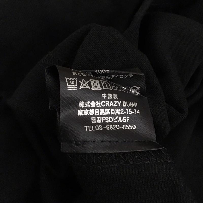 古着 USED Tシャツ 半袖 BERSERK ベルセルク アニメ XL プリント 黒 / ブラック / メンズ USED 古着 中古 10123400