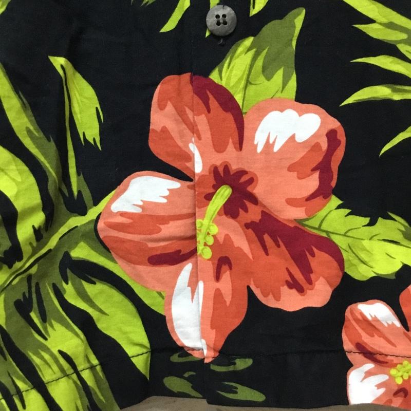 グリード GREED シャツ、ブラウス 半袖 半袖シャツ カラーシャツ 半袖カットソー アロハシャツ プリント マルチカラー / マルチカラー /  メンズ USED 古着 中古 10108993