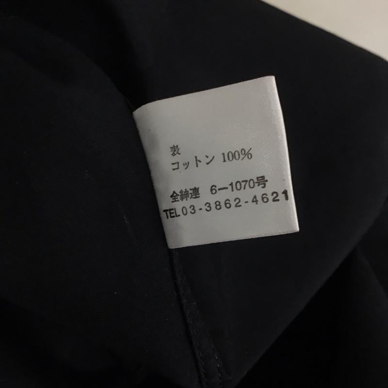 ポールスミス Paul Smith シャツ、ブラウス 長袖 長袖シャツ 無地シャツ カラーシャツ L 無地 紺 / ネイビー / メンズ USED 古着 中古 10130614