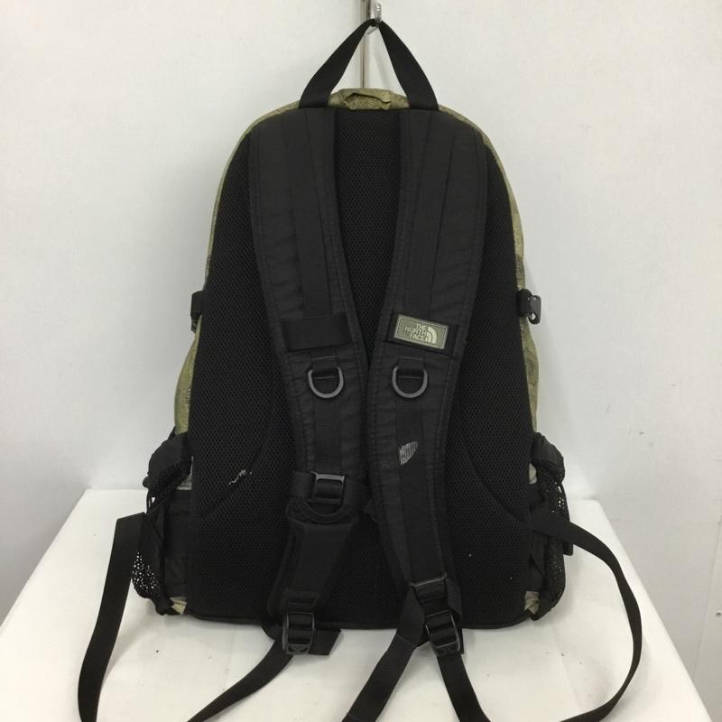ザノースフェイス THE NORTH FACE リュックサック、デイパック リュックサック、デイバッグ NM07651 RECON バックパック ペイズリー マルチカラー / マルチカラー / メンズ USED 古着 中古 10134293