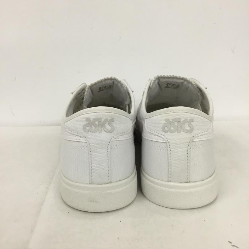 アシックス ASICS スニーカー スニーカー 1193A174 CLASSIC CT SLIP-ON スリッポン 28cm 28.0cm ロゴ、文字 白 / ホワイト / メンズ USED 古着 中古 10138032