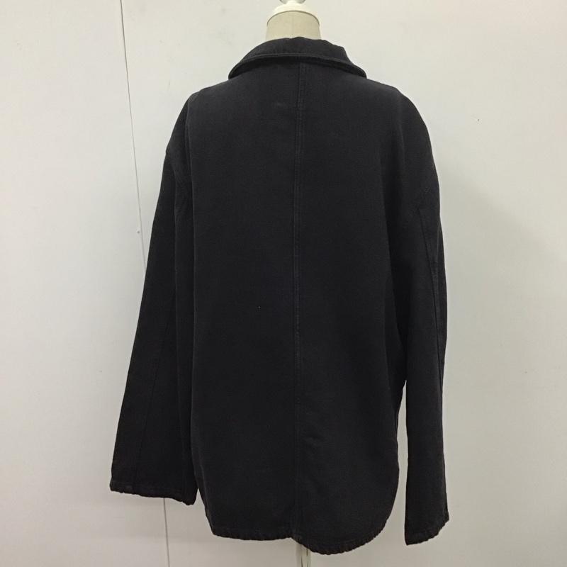 ザラ ZARA ジャケット、上着 ジャケット、ブレザー 5252 274 438 ステンカラージャケット S 無地 紺 / ネイビー / レディース USED 古着 中古 10113511