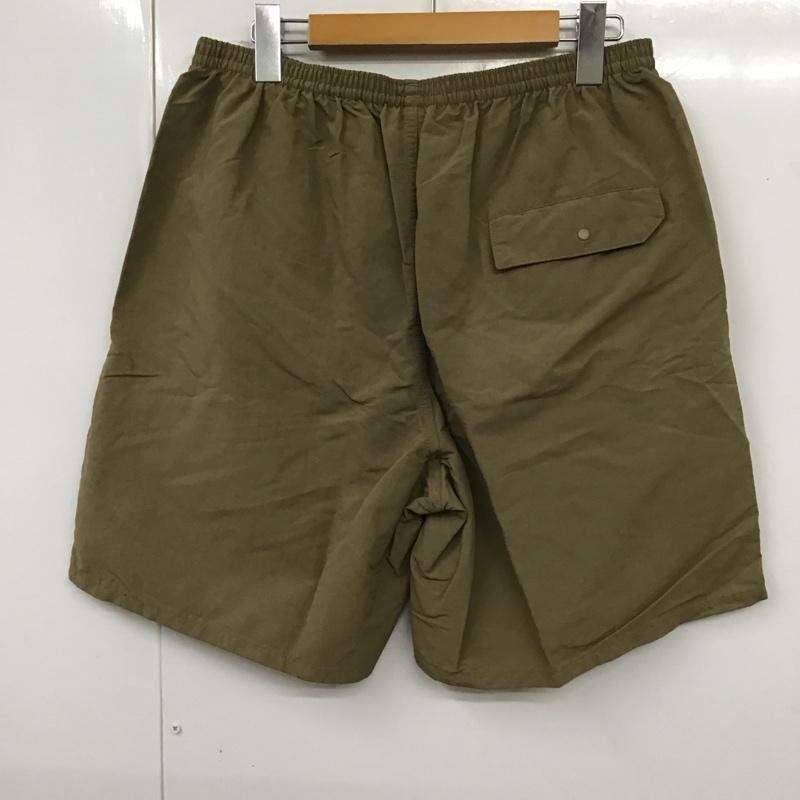 パタゴニア patagonia パンツ ショートパンツ M 無地 ベージュ / ベージュ / メンズ USED 古着 中古 10129920