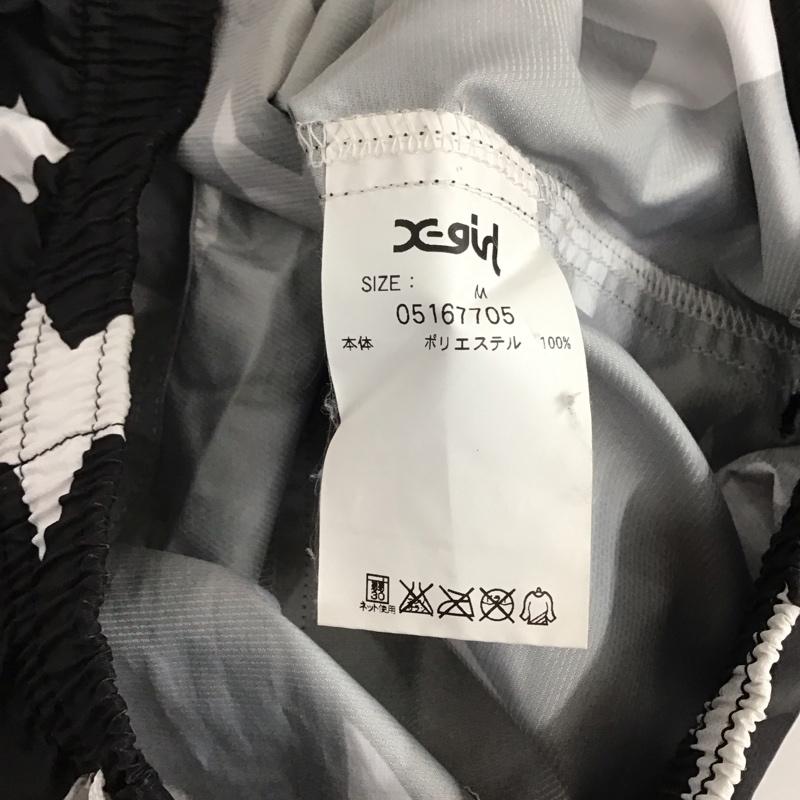 エックスガール X-girl パンツ ショートパンツ M 黒 / ブラック / レディース USED 古着 中古 10144029