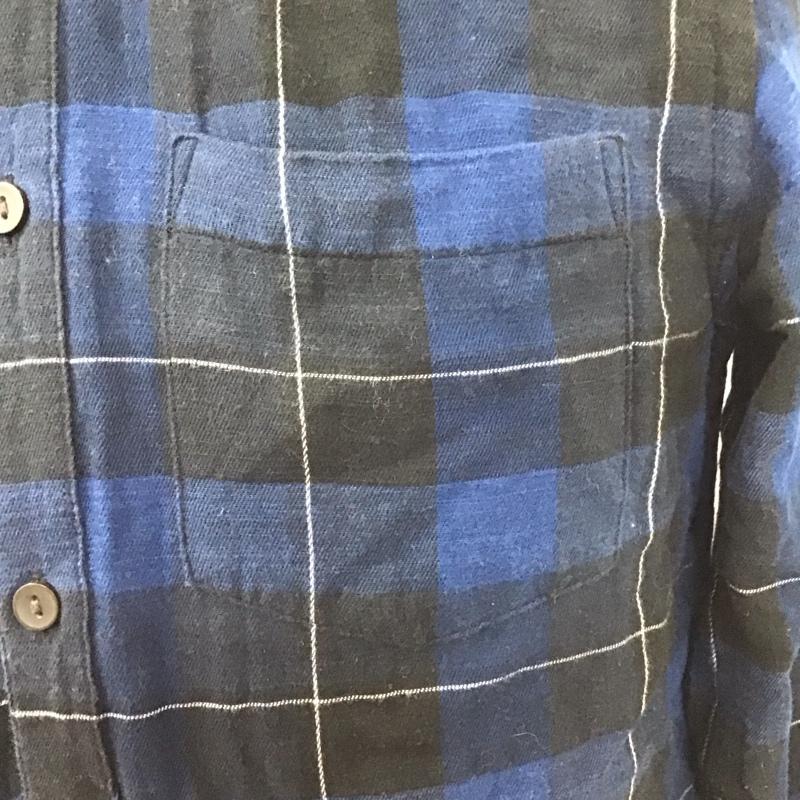 ザラメン ZARA MAN シャツ、ブラウス 長袖 長袖シャツ カラーシャツ ポケットシャツ 長袖カットソー チェックシャツ S チェック マルチカラー / マルチカラー /  メンズ USED 古着 中古 10110361