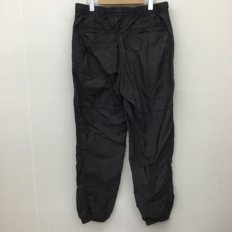 ザノースフェイス THE NORTH FACE パンツ ワークパンツ、ペインターパンツ NB82136 NYLON DENIM Field PANT L 無地 黒 / ブラック / メンズ USED 古着 中古 10135812