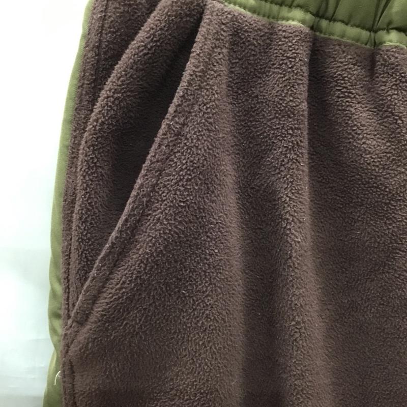 ゴースローキャラバン go slow caravan パンツ ワークパンツ、ペインターパンツ ワークパンツ ワイドパンツ カジュアルパンツ 5 ロゴ、文字 マルチカラー / マルチカラー /  メンズ USED 古着 中古 10121922