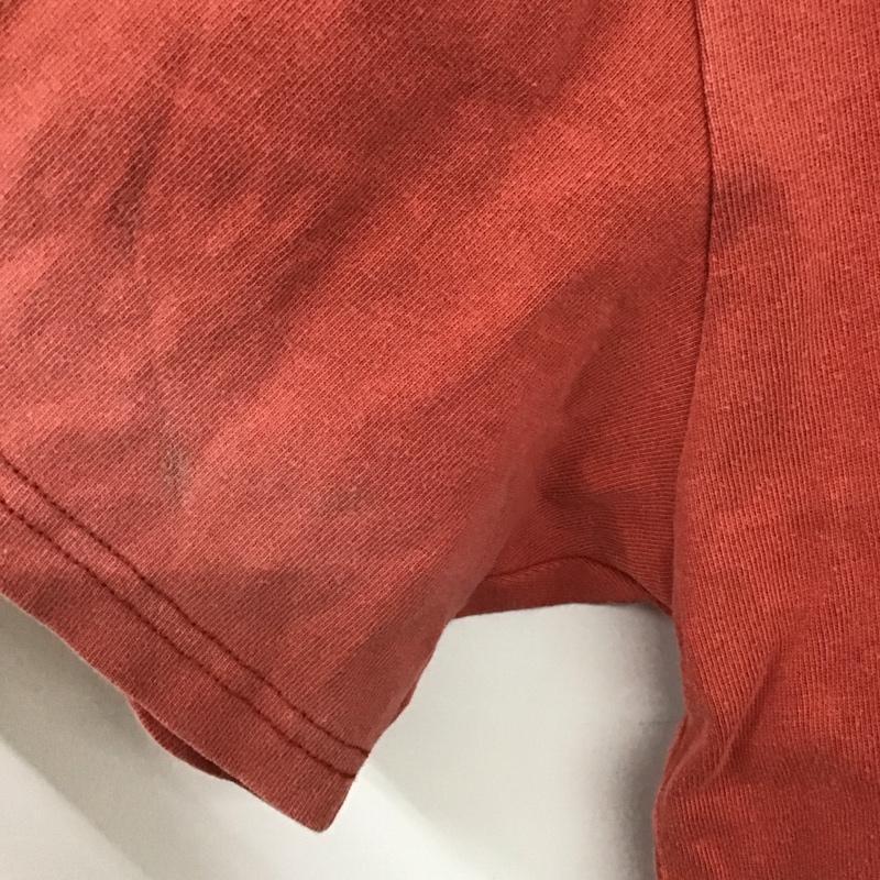 ウィンダンシー WIND AND SEA Tシャツ 半袖 L ロゴ、文字 X プリント マルチカラー / マルチカラー / メンズ USED 古着 中古 10137022